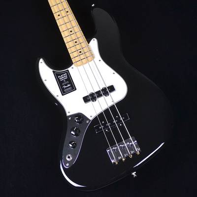Fender Player Jazz Bass Left-handed Black エレキベース 【フェンダー プレイヤージャズベース レフティ ブラック】【未展示品・専任担当者による調整済み】 【ミ･ナーラ奈良店】