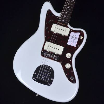 Fender Made In Japan Traditional 60s Jazzmaster Olympic White エレキギター 【フェンダー ジャパントラディショナルナル ジャズマスター ホワイト】【未展示品・専任担当者による調整済み】 【ミ･ナーラ奈良店】