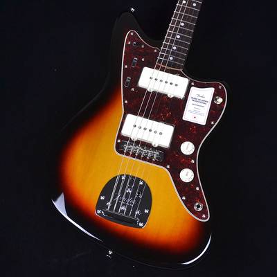 Fender Made In Japan Traditional 60s Jazzmaster 3color Sunburst エレキギター 【フェンダー ジャパントラディショナル ジャズマスター】【未展示品・専任担当者による調整済み】 【ミ･ナーラ奈良店】