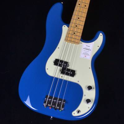 Fender Made In Japan Hybrid II P Bass Forest Blue ベース 【フェンダー ハイブリッド2 プレシジョンベース】【未展示品・専任担当者による調整済み】 【ミ･ナーラ奈良店】