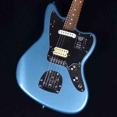 Fender Player Jaguar Tidepool エレキギター 【フェンダー プレイヤー ジャガー タイドプール】【未展示品・専任担当者による調整済み】 【ミ･ナーラ奈良店】