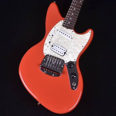 Fender Kurt Cobain JAG-STANG Fiesta Red カートコバーン 【フェンダー ジャグスタング レッド】【未展示品・専任担当者による調整済み】 【ミ･ナーラ奈良店】