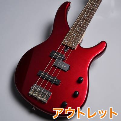 YAMAHA TRBX174 RED METALLIC ベース 初心者 入門モデル 【ヤマハ】【島村楽器限定販売】【アウトレット】