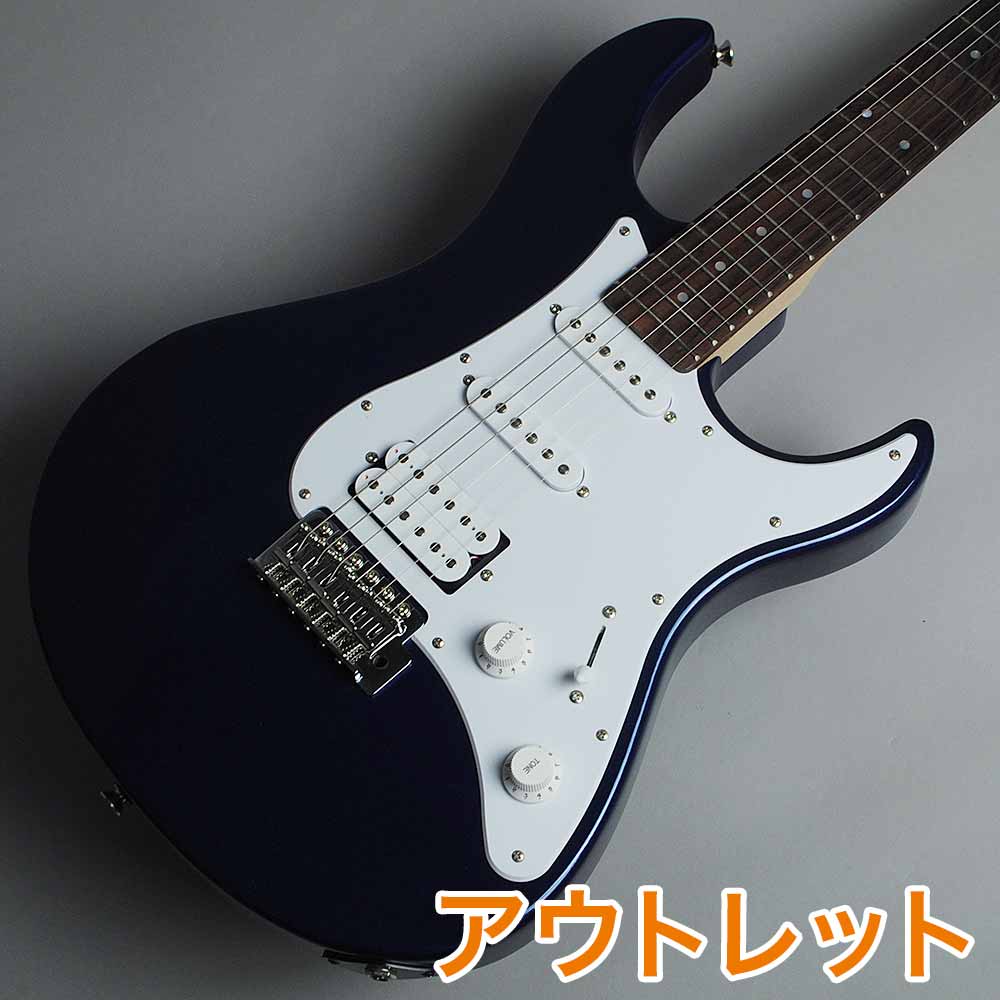 YAMAHA PACIFICA012/DBM エレキギター 初心者 入門モデル ヤマハ