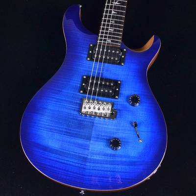 PRS SE Custom24 Faded Blue Burst エレキギター 【ポールリードスミス(Paul Reed Smith) SE カスタム24 フェイデッドブルーバースト】【未展示品・専任担当者による調整つき】【ミ･ナーラ奈良店】