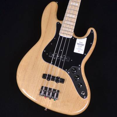 Fender Made In Japan Traditional 70s Jazz Bass Natural エレキベース 【フェンダー ジャパントラディショナル ジャズベース】【未展示品・専任担当者による調整済み】 【ミ･ナーラ奈良店】