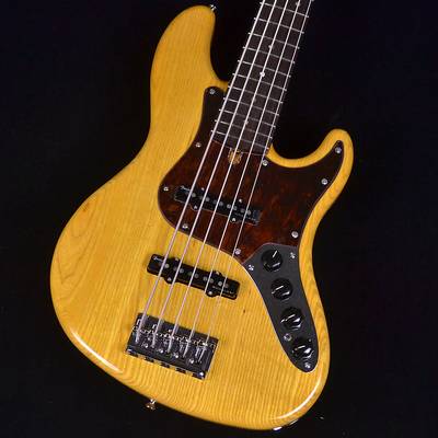 Fender Deluxe Jazz Bass V Kazuki Arai Edition Vintage Natural 5弦ベース King Gnu 新井和輝モデル 【フェンダー DX ジャズベース5】【未展示品】