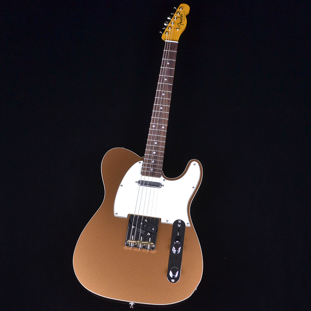 Fender JV Modified 60s Telecaster Firemist Gold 限定モデル 