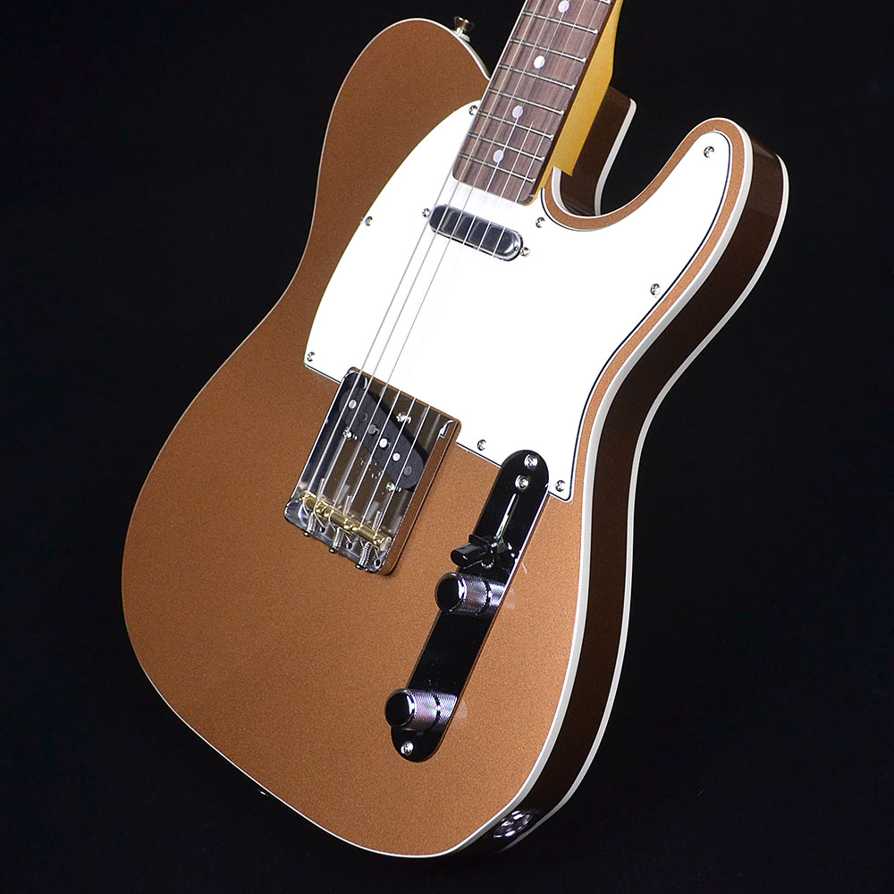 Fender JV Modified 60s Telecaster Firemist Gold 限定モデル 