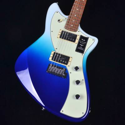 Fender Player Plus Meteora Belair Blue エレキギター 【フェンダー プレイヤ−プラス メテオラ ブル−】【未展示品】 【ミ･ナーラ奈良店】