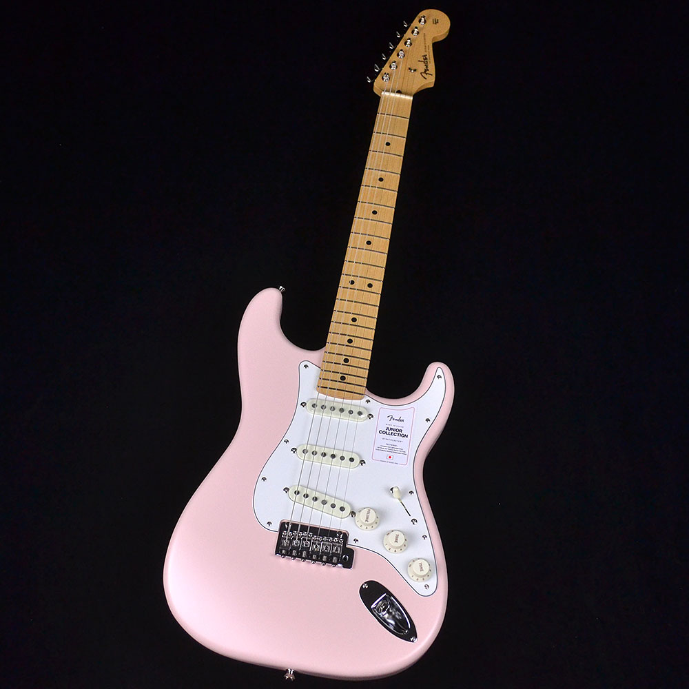 Fender Made In Japan Junior Collection Stratocaster Satin Shell