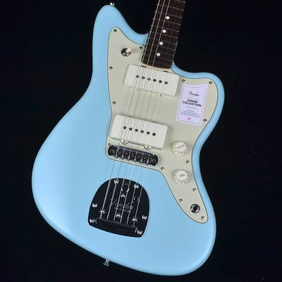 Fender Made In Japan Junior Collection Jazzmaster Satin Daphne Blue ショートスケール フェンダー ジュニアコレクション ジャズマスター【未展示品】【ミ･ナーラ奈良店】