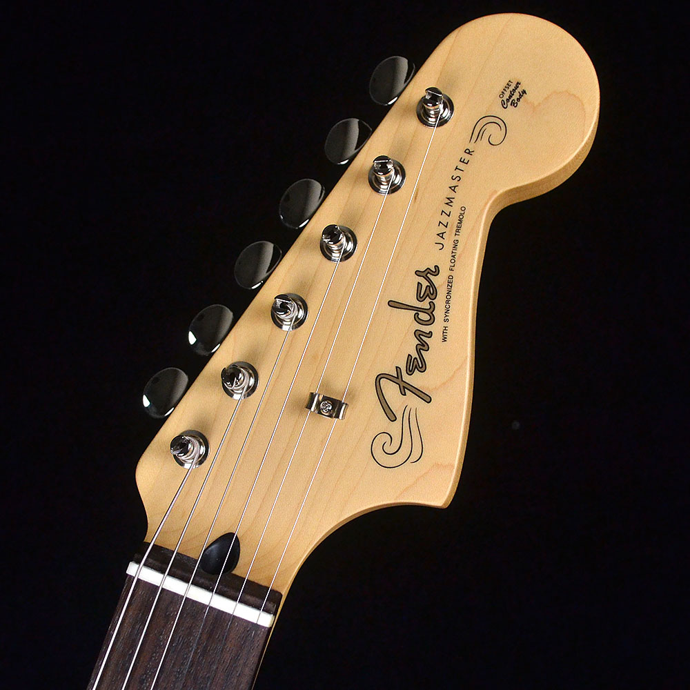 Fender Made In Japan Junior Collection Jazzmaster Saton Surf Green 