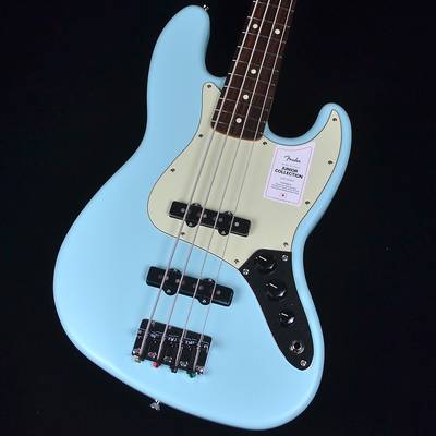 Fender Made In Japan Junior Collection Jazz Bass Satin Daphne Blue ショートスケール フェンダー ジュニアコレクション ジャズベース【未展示品】【ミ･ナーラ奈良店】