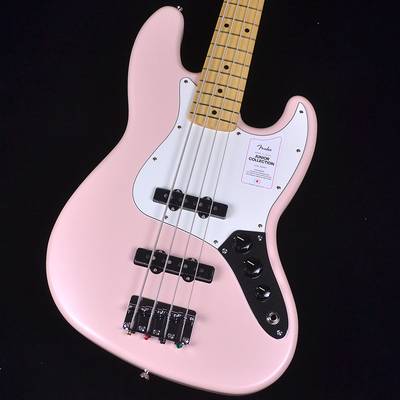 Fender Made In Japan Junior Collection Jazz Bass Satin Shell Pink 【フェンダー ジュニアコレクション ジャズベース】【未展示品】 【ミ･ナーラ奈良店】