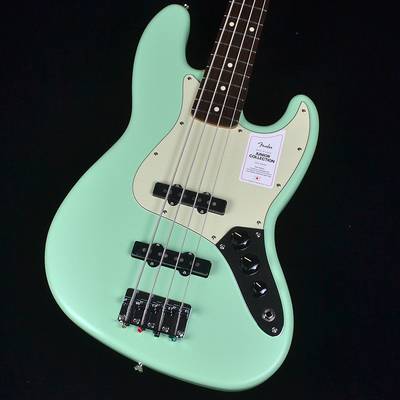 Fender Made In Japan Junior Collection Jazz Bass Satin Surf Green ショートスケール フェンダー ジュニアコレクション ジャズベース【未展示品】【ミ･ナーラ奈良店】