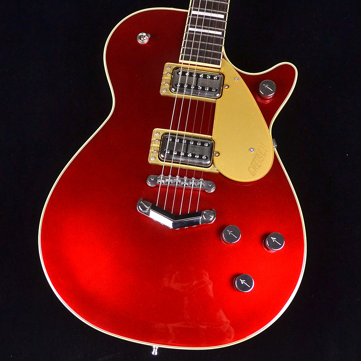 GRETSCH G6228 Players Edition JET BT with V-Stoptail エレキギター 