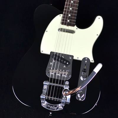 Fender Made In Japan Limited Traditional 60s Telecaster Bigsby Black 2022年限定モデル 【フェンダー テレキャスタービグスビー】【未展示品・専任担当者による調整済み】 【ミ･ナーラ奈良店】