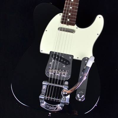 Fender Made In Japan Limited Traditional 60s Telecaster Bigsby Black 2022年限定モデル 【フェンダー テレキャスタービグスビー】【未展示品・専任担当者による調整済み】 【ミ･ナーラ奈良店】