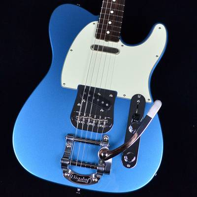Fender Made In Japan Limited Traditional 60s Telecaster Bigsby Lake Placid Blue 2022年限定モデル 【フェンダー テレキャスタービグスビー】【未展示品・専任担当者による調整済み】 【ミ･ナーラ奈良店】
