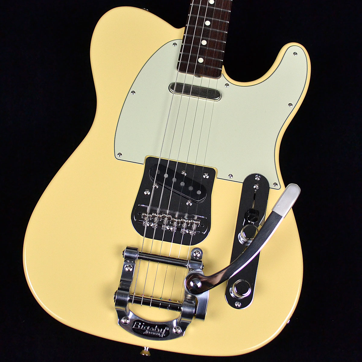 Fender Made In Japan Limited Traditional 60s Telecaster Bigsby 