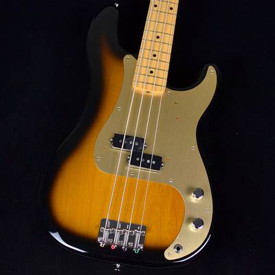 Fender Made In Japan Heritage 50s Precision Bass プレシジョンベース 【フェンダー ヘリテイジ プレシジョンベース】【未展示品】 【ミ･ナーラ奈良店】