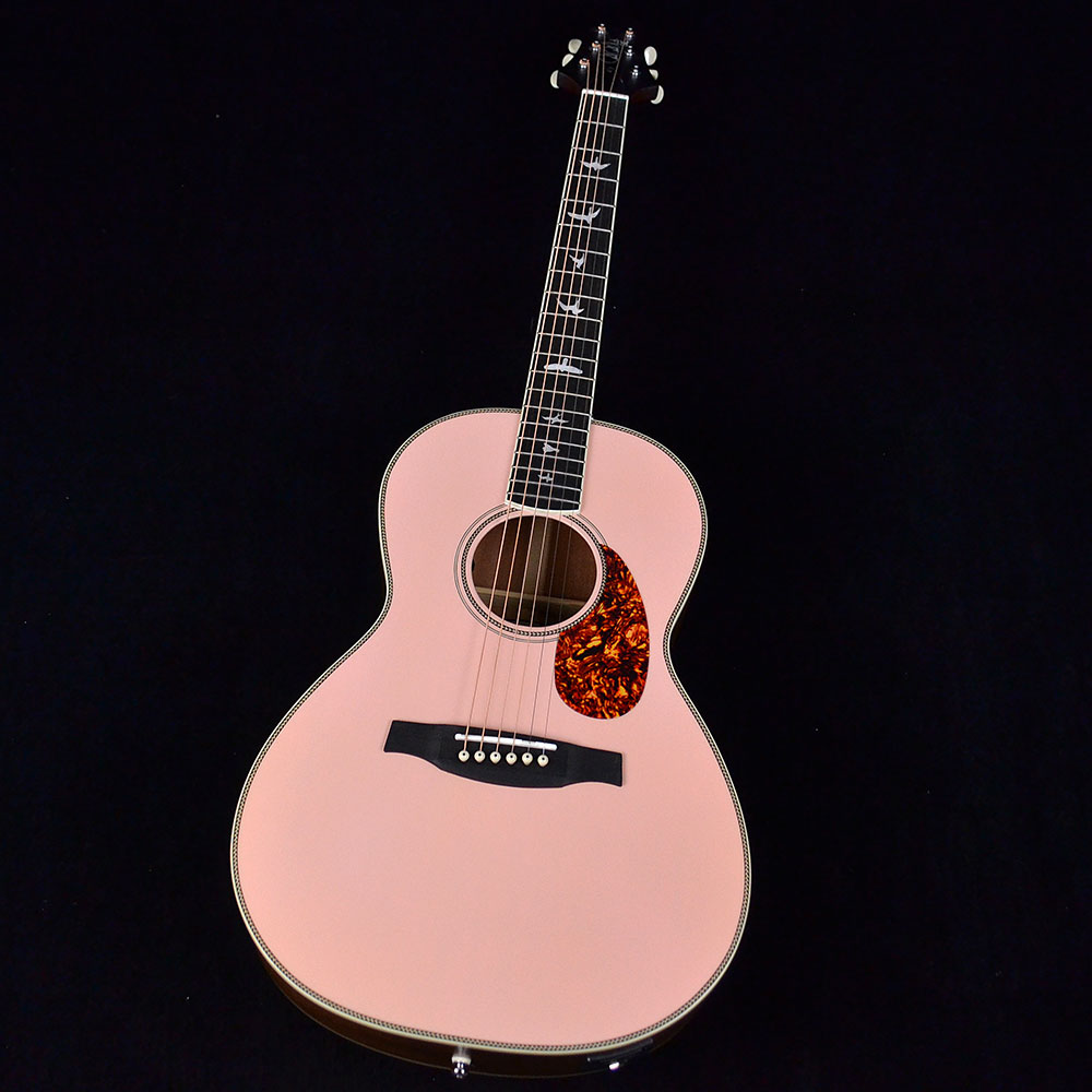 【ほぼ新品！】PRS SE P20E  Pink Lotus エレアコ