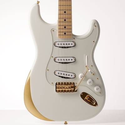 Fender Ken Stratocaster Experiment #1 Kenモデル ホワイト 【フェンダー ラルクアンシエル KENストラトキャスター】【予約受付中/納期2022年10月以降】
