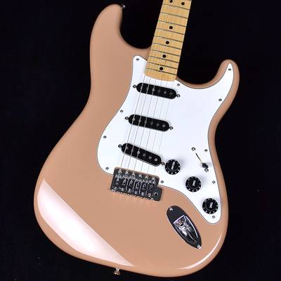 Fender Made In Japan Limited International Color Stratocaster Sahara Taupe 2022年限定モデル フェンダー インターナショナルカラー ストラトキャスター サハラトープ【未展示品】【ミ･ナーラ奈良店】