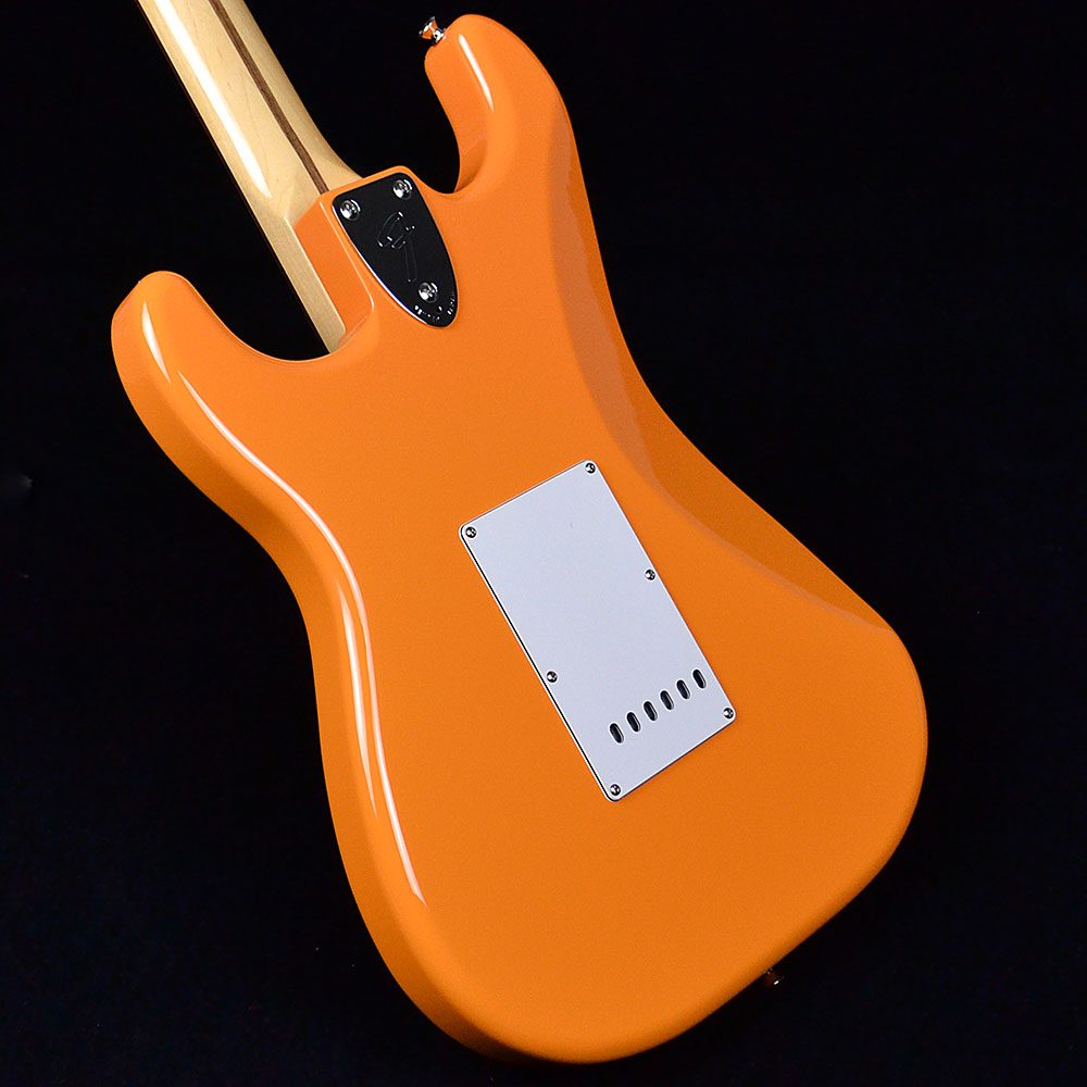 レアカラー Fender Japan ST-362 2000年製 カプリオレンジ ストラト 