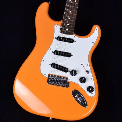 Fender Made In Japan Limited International Color Stratocaster Capari Orange 2022年限定モデル 【フェンダー インターナショナルカラー ストラトキャスター カプリオレンジ】【未展示品】 【ミ･ナーラ奈良店】