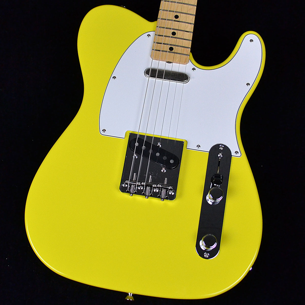 Fender Made In Japan Limited International Color Telecaster Monaco