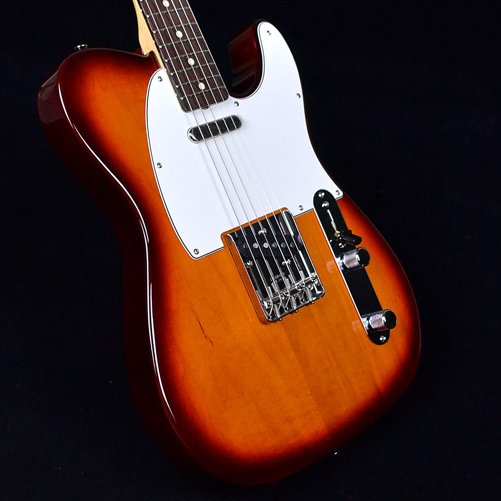 Fender Made In Japan Limited International Color Telecaster Sienna