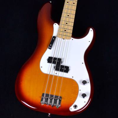 Fender Made In Japan Limited International Color Precision Bass Sienna Sunburst 2022年限定モデル 【フェンダー インターナショナルカラー プレシジョンベース シエナサンバースト】【未展示品】 【ミ･ナーラ奈良店】