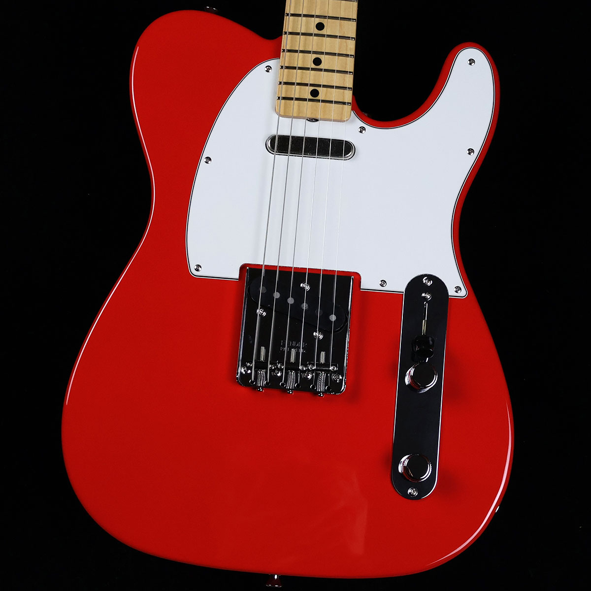 Fender Made In Japan Limited International Color Telecaster ...