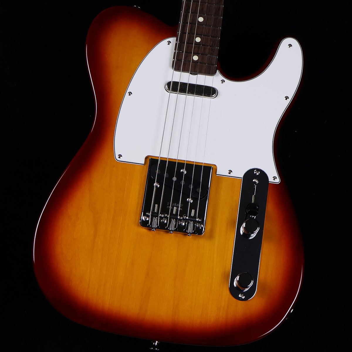 Fender Made In Japan Limited International Color Telecaster Sienna