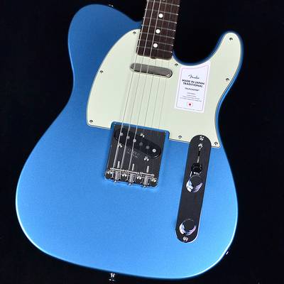 Fender Made In Japan Traditional 60s Telecaster Lake Placid Blue エレキギター 【フェンダー ジャパン トラディショナル テレキャスター ブルー】【未展示品】 【ミ･ナーラ奈良店】