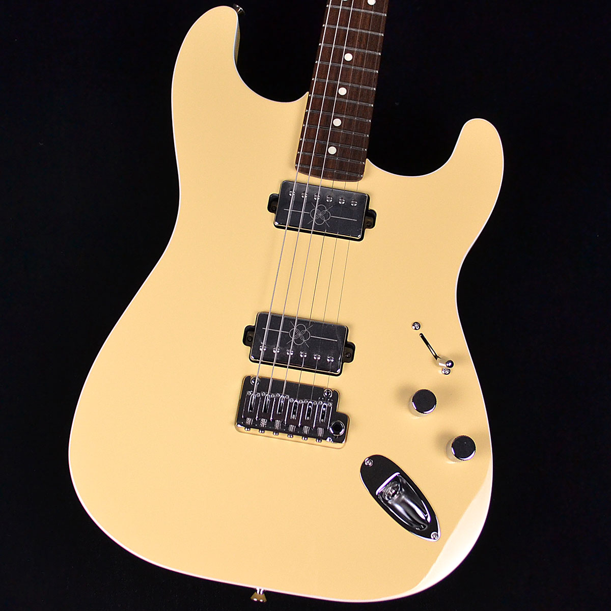 Fender Mami Stratocaster Omochi Vintage White スキャンダル ...