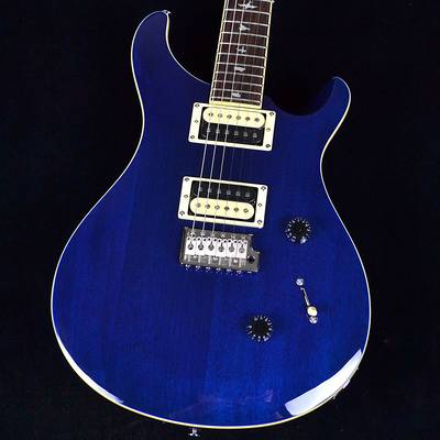 PRS SE Standard 24 Trancelucent Blue エレキギター 【ポールリードスミス(Paul Reed Smith) SEスタンダード24 TB ブルー】【未展示品・専任担当者による調整つき】【ミ･ナーラ奈良店】