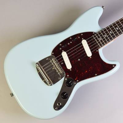 Squier by Fender Classic Vibe ’60s Mustang Laurel Fingerboard Sonic Blue エレキギター 【スクワイヤー / スクワイア】【アウトレット】