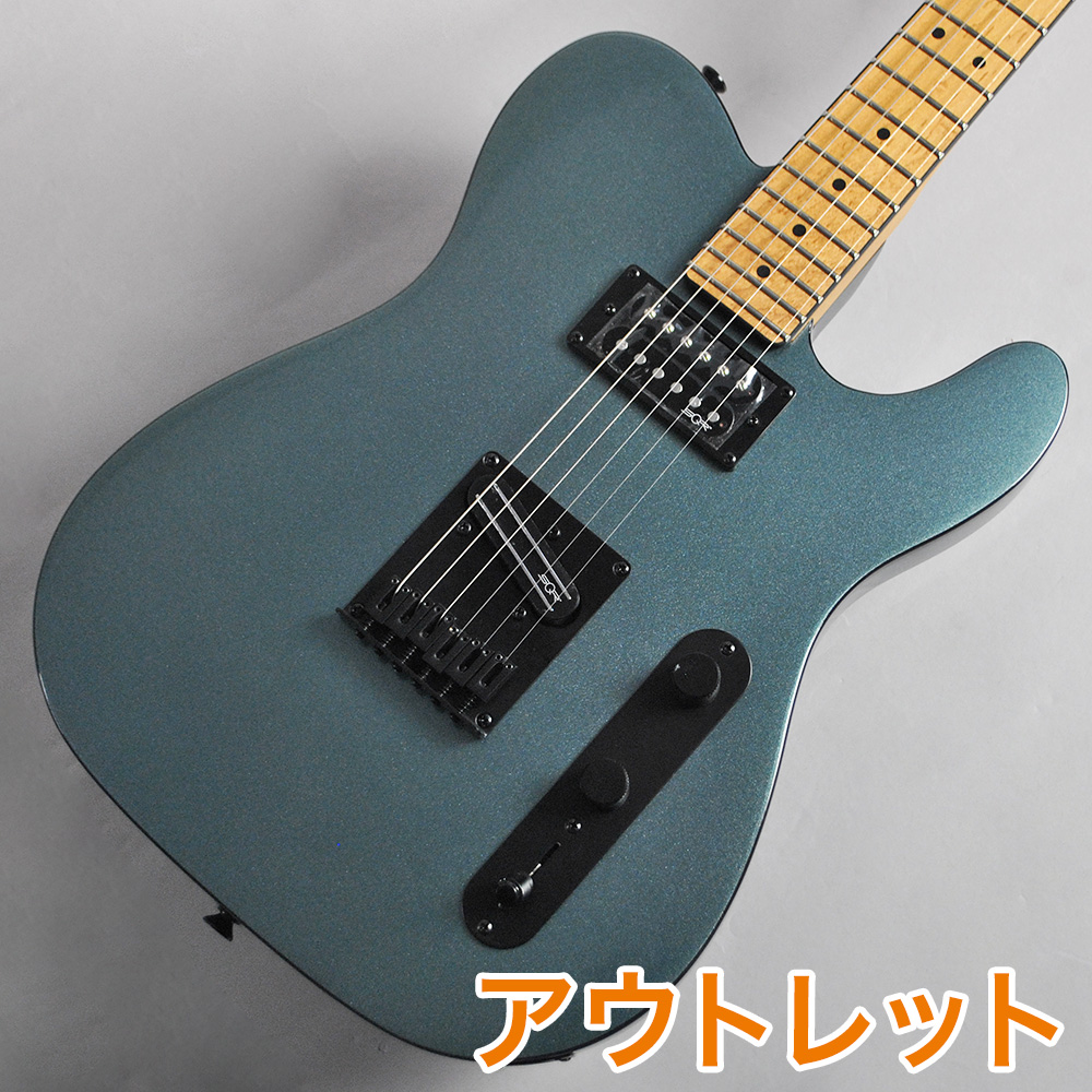Squier by Fender Contemporary Telecaster RH Roasted Maple Fingerboard/GMM エレキギター 【スクワイヤー / スクワイア】【アウトレット】
