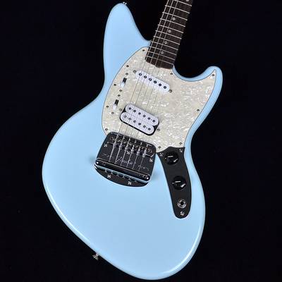 Fender Kurt Cobain Jag-Stang Sonic Blue エレキギター 【フェンダー ジャグスタング カートコバーン】【未展示品】 【ミ･ナーラ奈良店】
