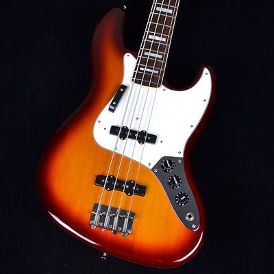 Fender Made In Japan Limited International Color Jazz Bass Sienna Sunburst 2022年限定モデル 【フェンダー インターナショナルカラー ジャズベース】【未展示品】 【ミ･ナーラ奈良店】