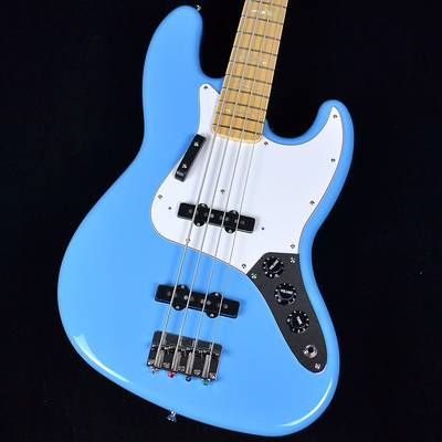 Fender Made In Japan Limited International Color Jazz Bass Maui Blue 2022年限定モデル 【フェンダー インターナショナルカラー ジャズベース】【未展示品】 【ミ･ナーラ奈良店】