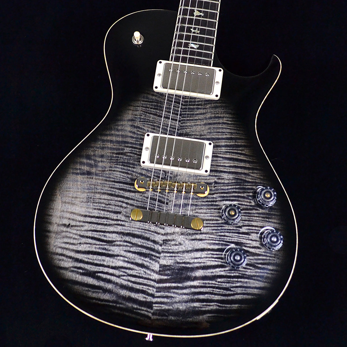 PRS McCarty SC 594 Charcoal Burst Core 2022製 エレキギター ポール ...