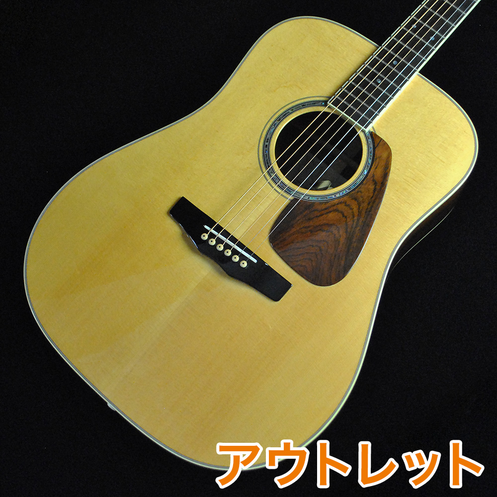 MORRIS M-101SP/NAT アコースティックギター 【モーリス 限定モデル】【アウトレット】【現物画像】