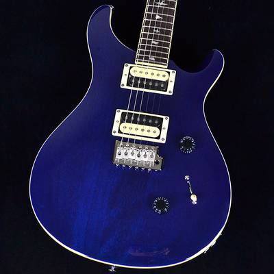 PRS SE Standard 24 Trancelucent Blue エレキギター 【ポール