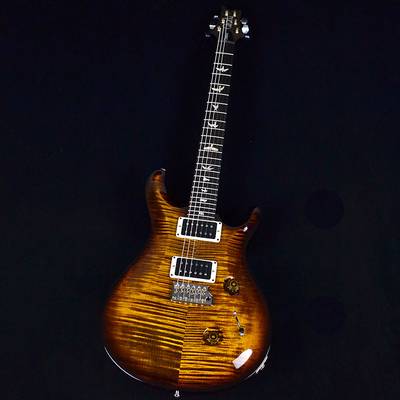 PRS Custom24 Black Gold Burst Core 2022年製 エレキギター ポール 