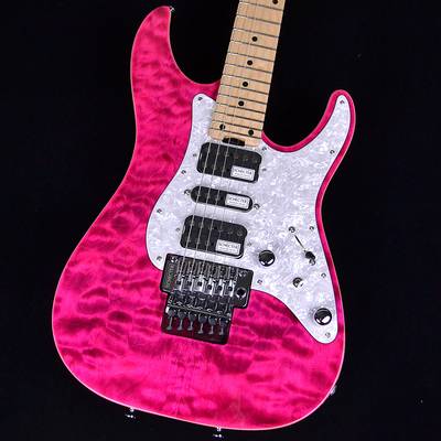 SCHECTER SD-2-24-AL Maple PINK エレキギター 【シェクター SD2-24 ピンク メイプル】【未展示品】 【ミ･ナーラ奈良店】