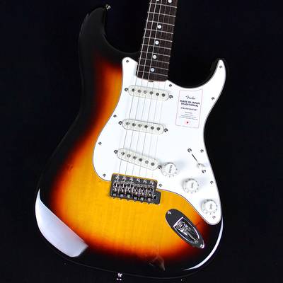 Fender Made In Japan Traditional Late 60s Stratocaster エレキギター 【フェンダー】【未展示品・専任担当者による調整済み】【ミ･ナーラ奈良店】